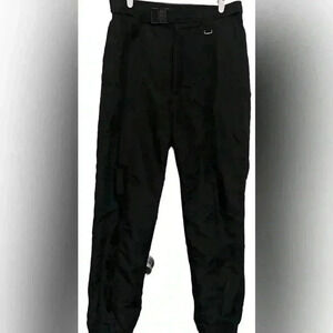 Ski Sportina Men’s Ski/Snowboard Pants Black Size L